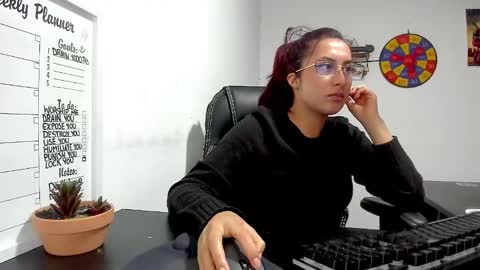 Mistress Scarlett online show from 12-02-24, 05:15