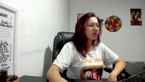 Mistress Scarlett online show from 12-04-24, 05:22