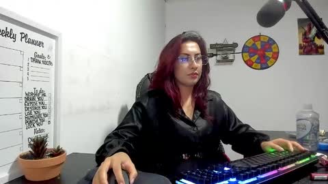 Mistress Scarlett online show from 12-11-24, 07:03