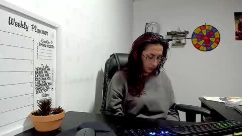 Mistress Scarlett online show from 12-12-24, 02:55