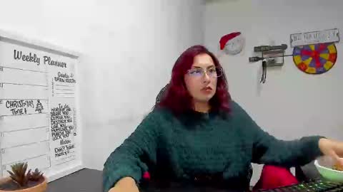 Mistress Scarlett online show from 12-19-24, 01:07