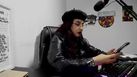 Mistress Scarlett online show from 12-28-24, 01:59