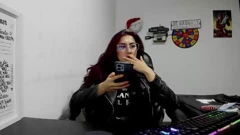 Mistress Scarlett online show from 12-30-24, 05:55