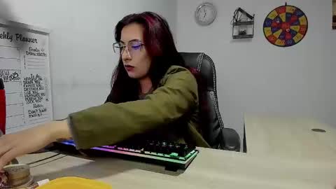 Mistress Scarlett online show from 01-14-25, 02:22