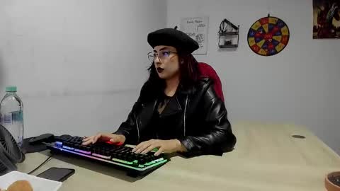 Mistress Scarlett online show from 01-18-25, 02:02