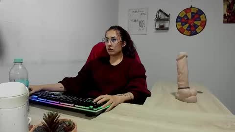 Mistress Scarlett online show from 01-21-25, 04:37