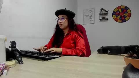 Mistress Scarlett online show from 01-22-25, 04:55