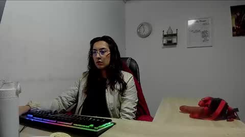 Mistress Scarlett online show from 01-29-25, 01:38