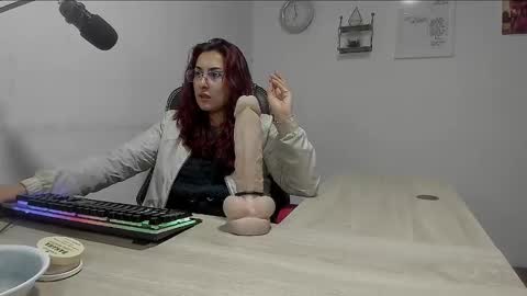 Mistress Scarlett online show from 01-29-25, 04:41