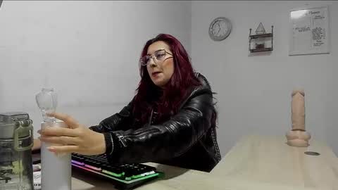 Mistress Scarlett online show from 01-31-25, 02:28