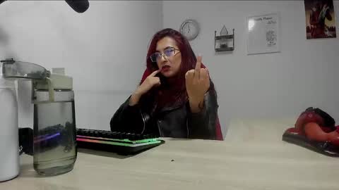 Mistress Scarlett online show from 02-17-25, 03:42