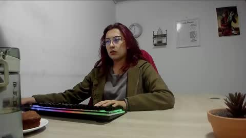 Mistress Scarlett online show from 02-18-25, 12:39