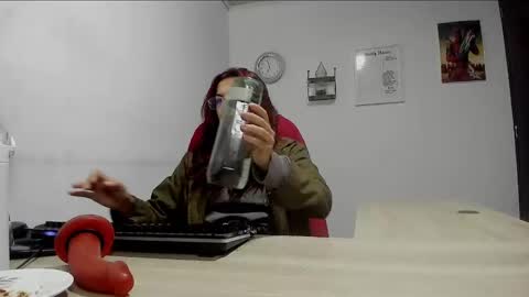 Mistress Scarlett online show from 02-18-25, 03:43