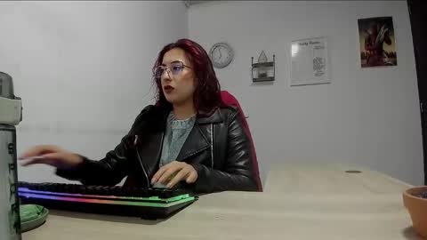 Mistress Scarlett online show from 02-19-25, 01:06