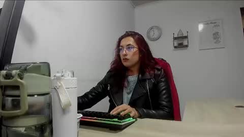 Mistress Scarlett online show from 02-19-25, 04:11