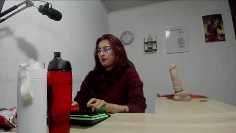 Mistress Scarlett online show from 02-20-25, 04:14