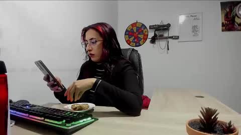 Mistress Scarlett online show from 03-05-25, 01:39