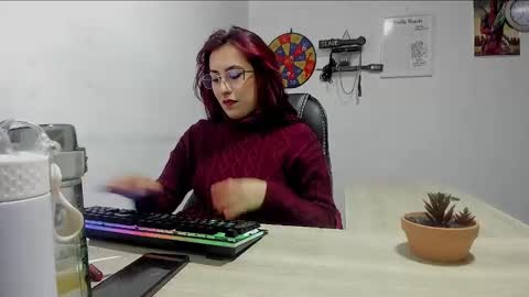 Mistress Scarlett online show from 03-10-25, 01:10