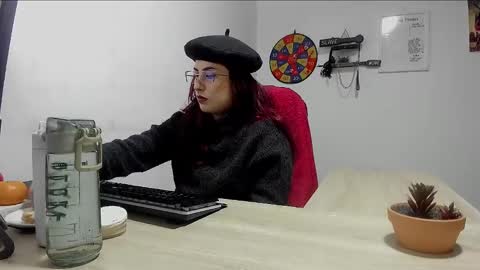 Mistress Scarlett online show from 03-12-25, 01:19