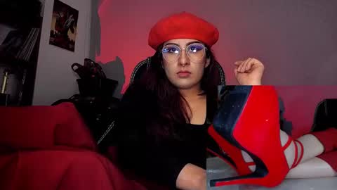 Mistress Scarlett online show from 09-20-25, 03:13