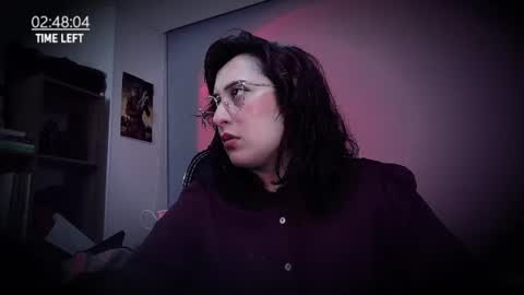 Snapshot of scarlett_sen chatting on 07-17-26, 02:13 Mistress Scarlett online show from 07-17-26, 02:13