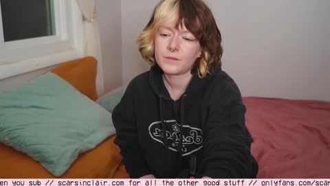 Scarlett online show from 12-17-24, 02:23