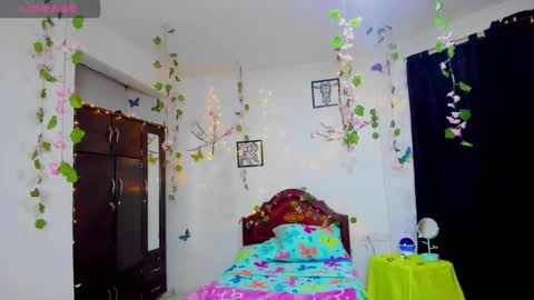 Scarlett Summers  online show from 03-15-26, 01:22