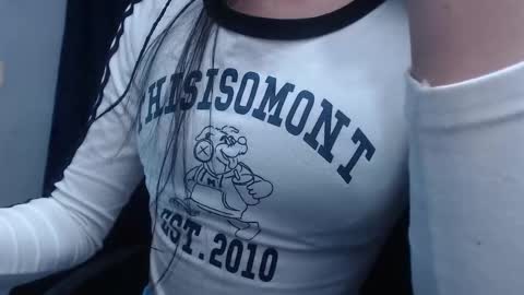 Scarlett Von Rose online show from 02-16-26, 07:21