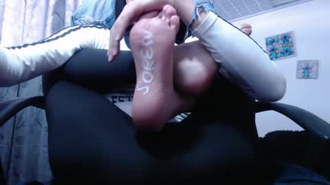 Scarlett Von Rose online show from 04-11-26, 08:13