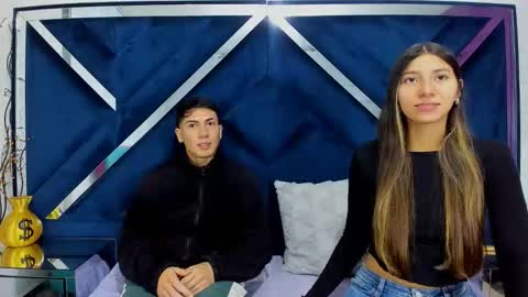 Scarlett and Lucas online show from 02-01-26, 12:48
