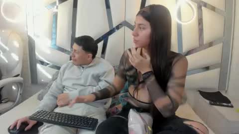 Scarlett and Lucas online show from 02-27-26, 12:38