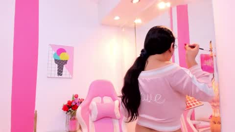 Snapshot of scarlette_15 chatting on 12-30-24, 01:36 Scarlette online show from 12-30-24, 01:36