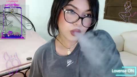 Snapshot of scarlette_mason_1 chatting on 10-18-25, 08:31 KARLA online show from 10-18-25, 08:31