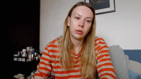 Scarlett online show from 02-17-26, 12:01