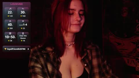 Scarlett online show from 11-05-25, 06:52