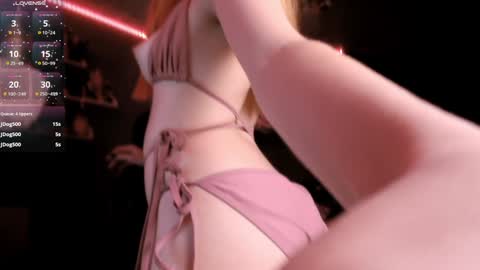 Snapshot of scarlettlovebaby chatting on 12-12-24, 11:18 Scarlett Your petite pet online show from 12-12-24, 11:18