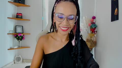 Scarlett online show from 01-13-25, 08:04