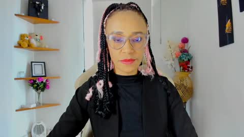 Scarlett online show from 01-18-25, 07:58