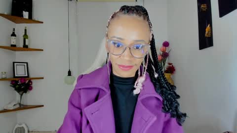 Scarlett online show from 01-23-25, 12:25