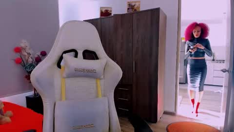 Scarlett online show from 02-18-26, 09:11