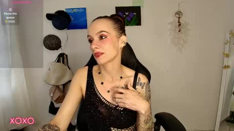 Snapshot of scarlettmilf_cg chatting on 04-28-26, 10:15 Scarlett online show from 04-28-26, 10:15