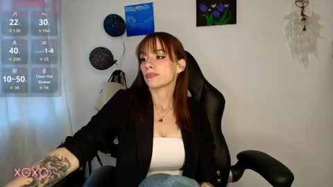 Snapshot of scarlettmilf_cg chatting on 05-06-26, 10:26 Scarlett online show from 05-06-26, 10:26