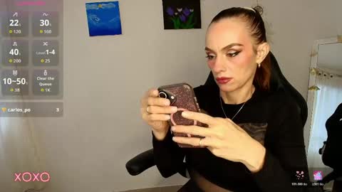 Snapshot of scarlettmilf_cg chatting on 05-17-26, 10:28 Scarlett online show from 05-17-26, 10:28