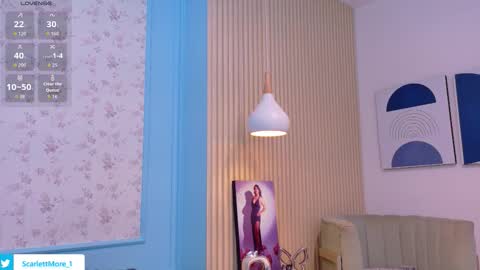 Snapshot of scarlettmore chatting on 10-04-25, 02:48 Scarlett online show from 10-04-25, 02:48