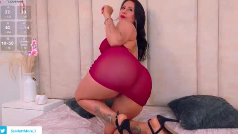 Snapshot of scarlettmore chatting on 11-21-25, 12:26 Scarlett online show from 11-21-25, 12:26