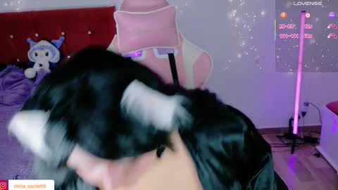 Snapshot of scarlettqueen56 chatting on 10-06-25, 04:54 chloe online show from 10-06-25, 04:54