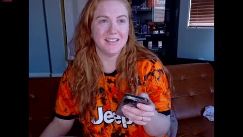 ScarlettredFF online show from 04-05-26, 07:33