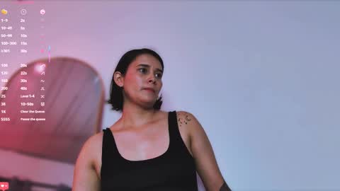 Snapshot of scarlettredsins chatting on 02-22-26, 12:45 Danna online show from 02-22-26, 12:45