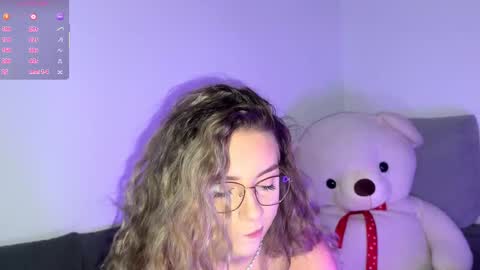 ScarlettSmithz online show from 11-16-25, 08:03