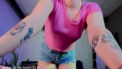 Scarlett online show from 05-16-26, 10:36